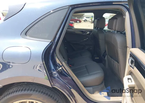 2019 Porsche Macan S z USA, uszkodzony, nr VIN WP1AB2A52KLB30687